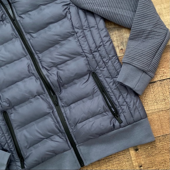 Mixed Media Soft Jacket ⭐️ NWOT by ANDREW MARC - Picture 7 of 13